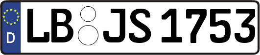 LB-JS1753
