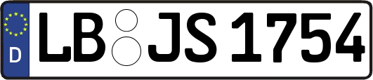 LB-JS1754