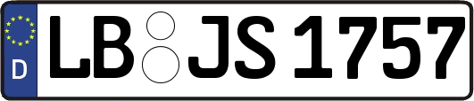 LB-JS1757