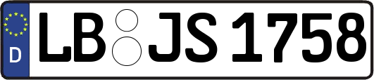 LB-JS1758