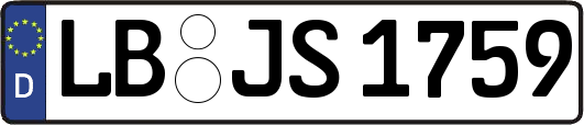 LB-JS1759
