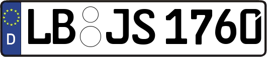 LB-JS1760