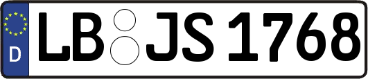 LB-JS1768