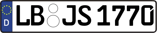 LB-JS1770