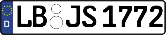 LB-JS1772