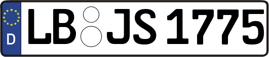 LB-JS1775