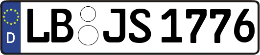 LB-JS1776