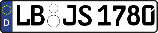 LB-JS1780