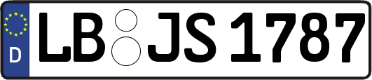 LB-JS1787
