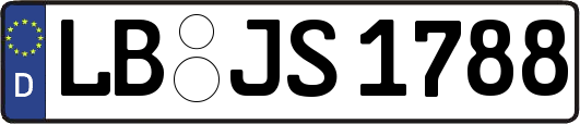 LB-JS1788