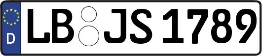 LB-JS1789