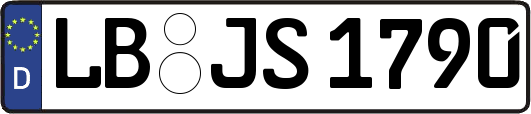LB-JS1790