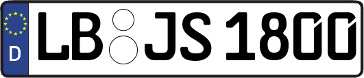 LB-JS1800
