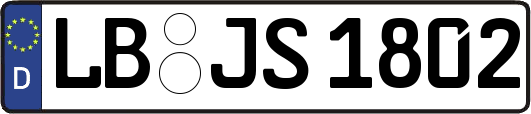 LB-JS1802