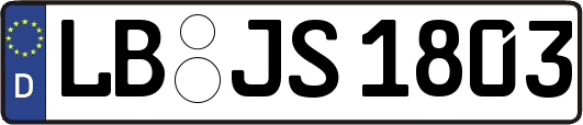 LB-JS1803