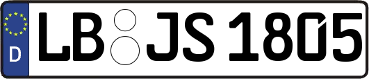 LB-JS1805