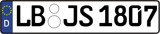 LB-JS1807