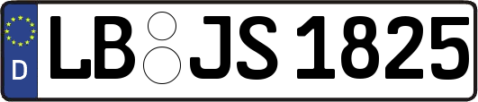 LB-JS1825