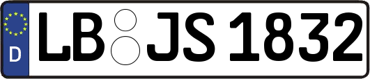 LB-JS1832