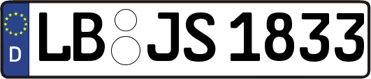 LB-JS1833