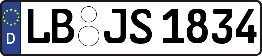 LB-JS1834