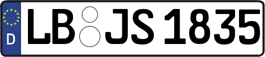LB-JS1835
