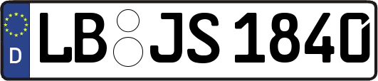 LB-JS1840