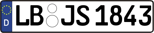 LB-JS1843