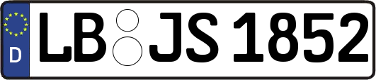 LB-JS1852