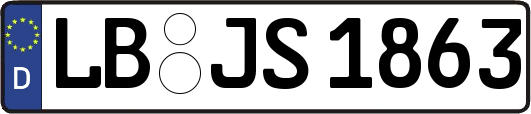 LB-JS1863