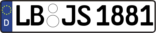 LB-JS1881