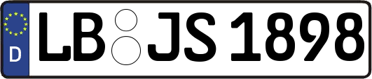 LB-JS1898
