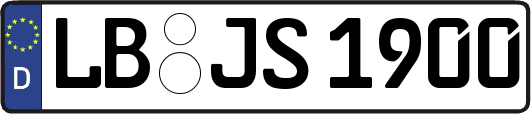 LB-JS1900