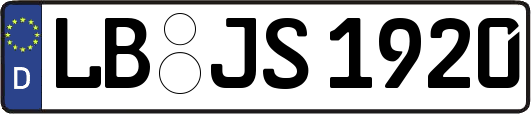 LB-JS1920