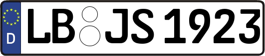 LB-JS1923