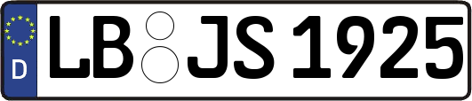 LB-JS1925