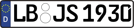 LB-JS1930