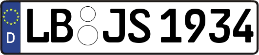 LB-JS1934