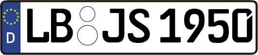 LB-JS1950