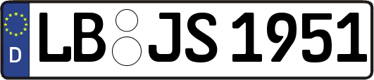 LB-JS1951