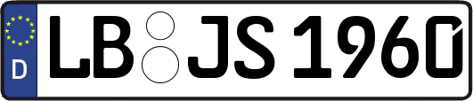 LB-JS1960