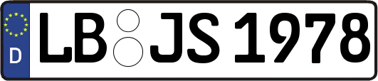 LB-JS1978