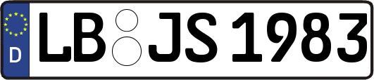 LB-JS1983