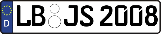LB-JS2008