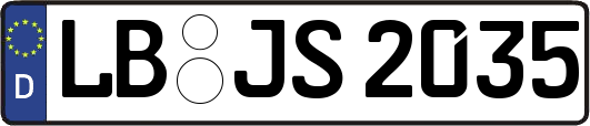 LB-JS2035
