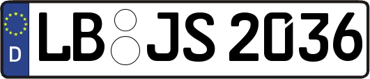 LB-JS2036