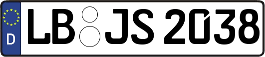 LB-JS2038