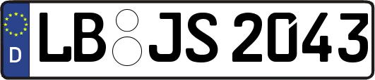 LB-JS2043