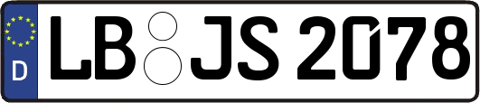 LB-JS2078