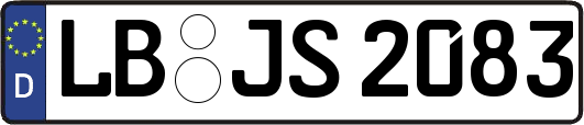 LB-JS2083
